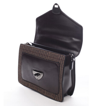 Dámská kabelka do ruky coffee - Maria C Tinka