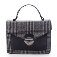 Dámská kabelka do ruky černá - Maria C Tinka