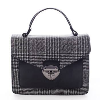 Dámská kabelka do ruky černá - Maria C Tinka