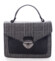 Dámská kabelka do ruky černá - Maria C Tinka