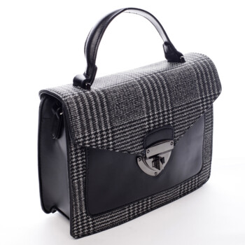 Dámská kabelka do ruky černá - Maria C Tinka