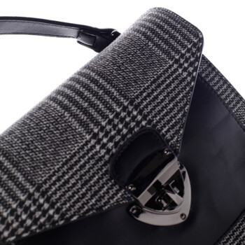 Dámská kabelka do ruky černá - Maria C Tinka