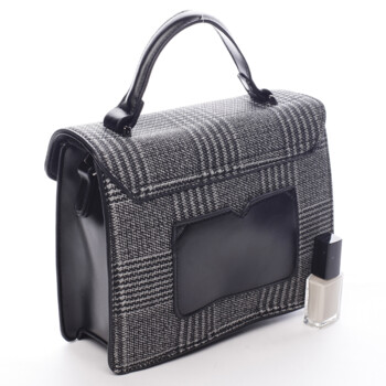 Dámská kabelka do ruky černá - Maria C Tinka