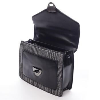 Dámská kabelka do ruky černá - Maria C Tinka