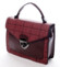 Dámská kabelka do ruky vínová - Maria C Tinka