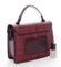 Dámská kabelka do ruky vínová - Maria C Tinka