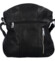 Dámská crossbody kabelka černá - Mahel Niraia