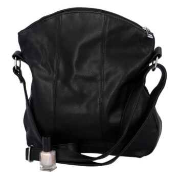 Dámská crossbody kabelka černá - Mahel Niraia