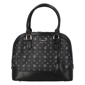 Dámská kabelka do ruky černá - David Jones Nairoba