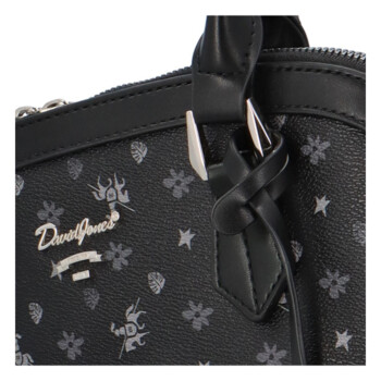 Dámská kabelka do ruky černá - David Jones Nairoba