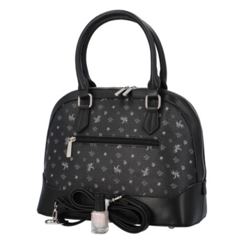 Dámská kabelka do ruky černá - David Jones Nairoba