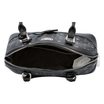 Dámská kabelka do ruky černá - David Jones Nairoba