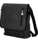 Pánská taška přes rameno antracitová - Mustang Levran