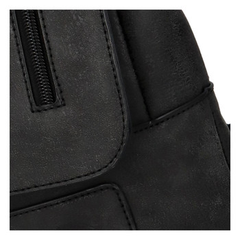 Pánská taška přes rameno antracitová - Mustang Levran