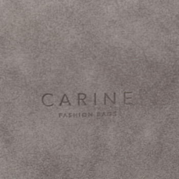 Dámská kabelka na rameno šedá - Carine Niva