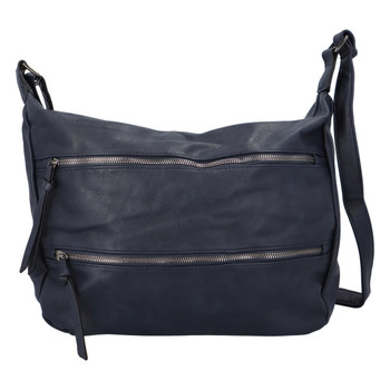 Dámská kabelka tmavě modrá - Paolo Bags Hillary