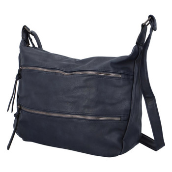 Dámská kabelka tmavě modrá - Paolo Bags Hillary