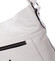 Dámská crossbody kabelka bílá - Delami Audrey