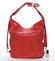 Dámská kabelka batoh červená - Delami Parizon