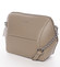 Originální malá crossbody kabelka khaki - David Jones Fitte