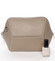 Originální malá crossbody kabelka khaki - David Jones Fitte