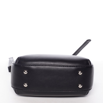 Stylová crossbody kabelka černá - David Jones Presley