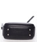 Stylová crossbody kabelka černá - David Jones Presley
