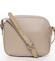 Stylová crossbody kabelka camel - David Jones Presley