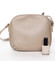 Stylová crossbody kabelka camel - David Jones Presley