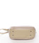 Stylová crossbody kabelka camel - David Jones Presley