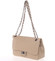 Exkluzivní crossbody kabelka camel - David Jones Paityn