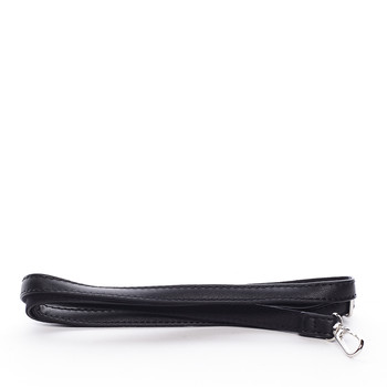 Elegantní dámská crossbody kabelka černá - David Jones Letha