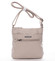 Dámská crossbody kabelka camel - David Jones Diannah