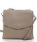 Dámská crossbody kabelka khaki - David Jones Arakna