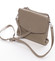 Dámská crossbody kabelka khaki - David Jones Arakna