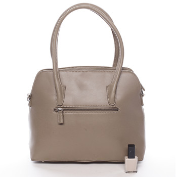 Elegantní trendy khaki kabelka do ruky - David Jones Felicity