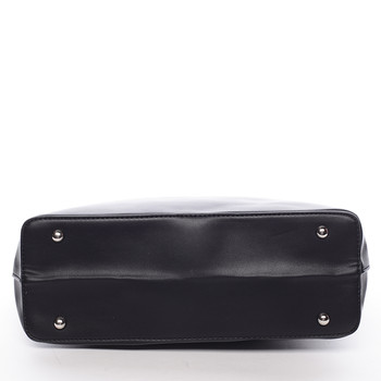 Elegantní trendy černá kabelka do ruky - David Jones Felicity