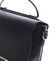 Malá luxusní černá kabelka do ruky - David Jones Layna