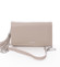 Elegantní dámské crossbody psaníčko camel - David Jones Laodamia