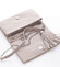 Elegantní dámské crossbody psaníčko camel - David Jones Laodamia