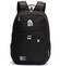 Univerzální cestovní a školní černý batoh - Granite Gear 7017