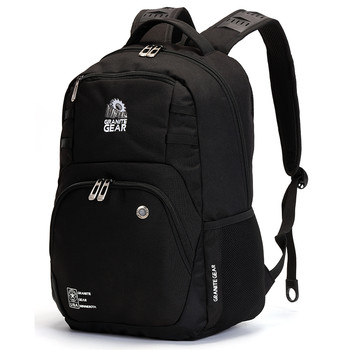 Univerzální cestovní a školní černý batoh - Granite Gear 7017