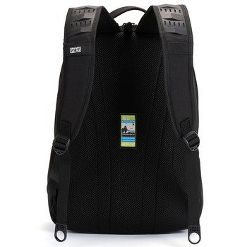 Univerzální cestovní a školní černý batoh - Granite Gear 7017