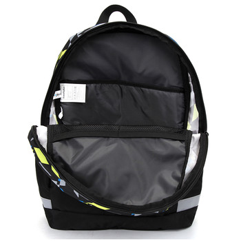 Moderní černý školní a cestovní batoh - Travel plus 0129