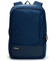 Kvalitní školní a cestovní batoh modrý - Travel plus 0100