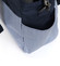 Dámská cestovní taška modrá pruhovaná - Travel plus 7501