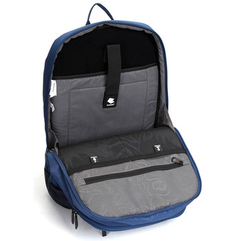 Originální školní a cestovní batoh modrý - Travel plus 0145