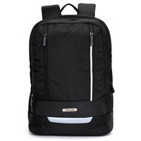 Originální školní a cestovní batoh černý - Travel plus 0145
