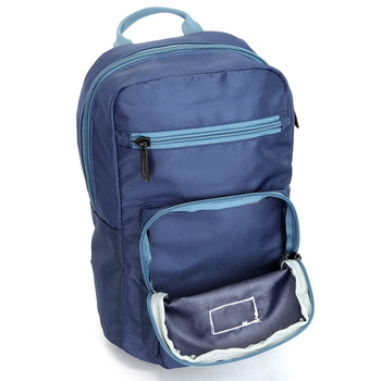 Malý modrý batoh na výlety - Travel plus 7508