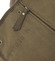 Unisex módní látková khaki crossbody taška - New Rebels Collins